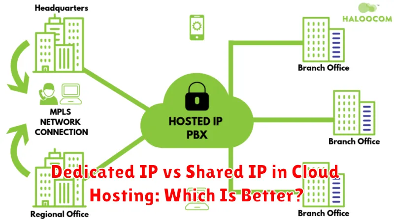 Dedicated IP vs Shared IP in Cloud Hosting: Which Is Better?