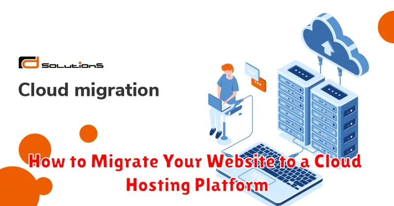 How to Migrate Your Website to a Cloud Hosting Platform