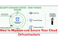 How to Monitor and Secure Your Cloud Infrastructure