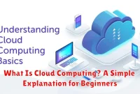 What Is Cloud Computing? A Simple Explanation for Beginners